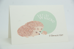 geboortekaartje willow